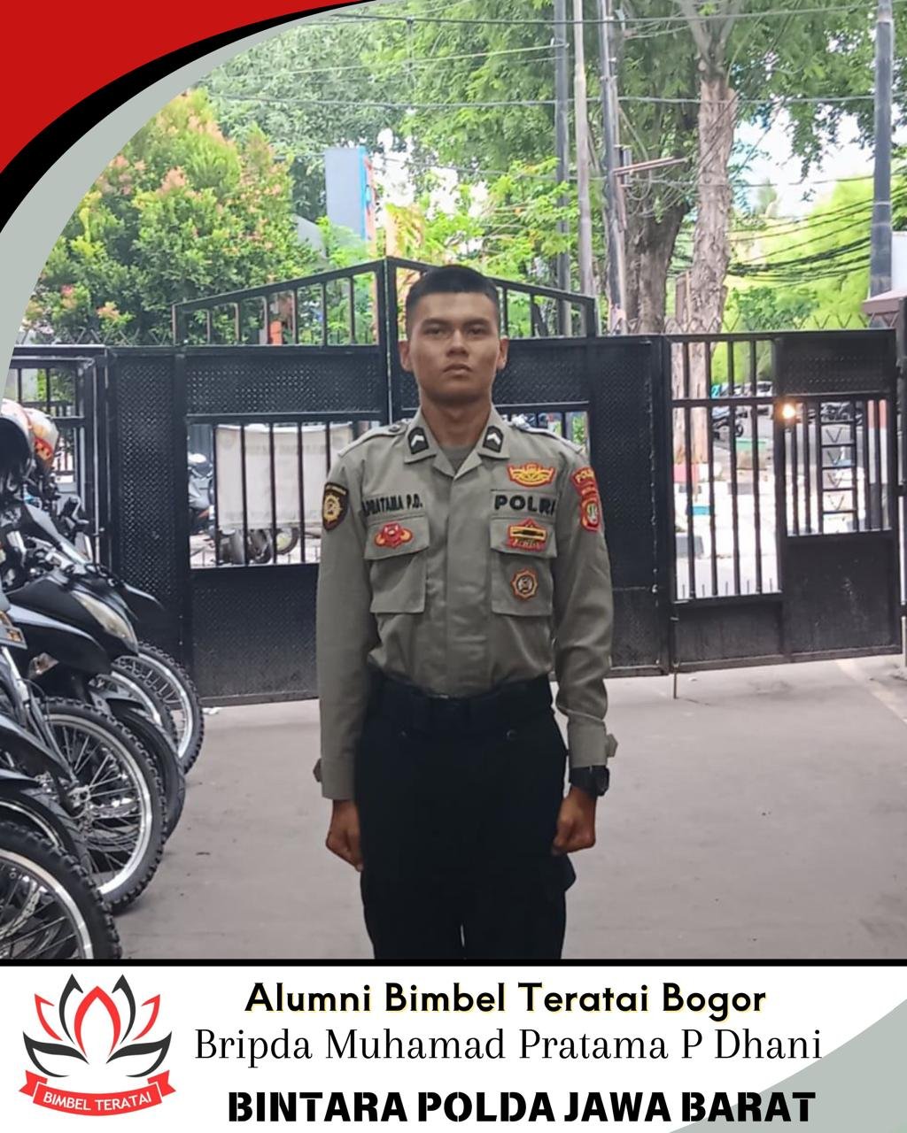 Alumni Bimbel Teratai 30